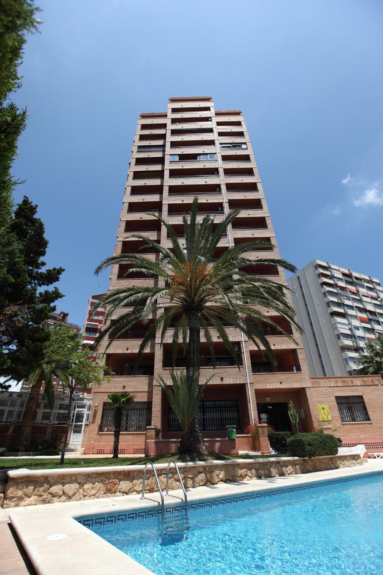 Apartamentos La Caseta - Sabesa Benidorm Luaran gambar