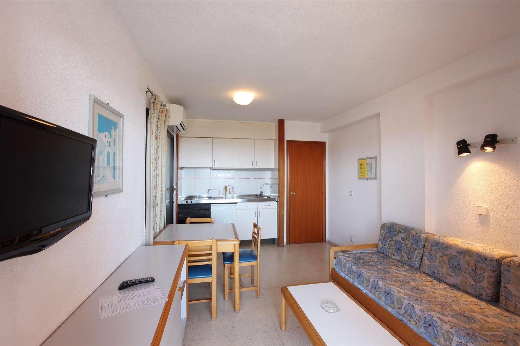 Apartamentos La Caseta - Sabesa Benidorm Luaran gambar